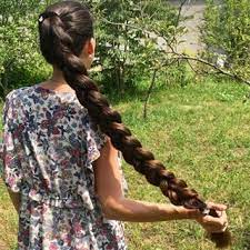 Best Braid Model Russia Off Int Tamila Gamidova Portfolio See All Post Shtamilarai Very Long Hair Braids For Long Hair Long Hair Video