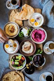 A turkish breakfast almost always has a selection of cheeses ranging from sharp cheeses like beyaz peynir to softer, subtler cheeses like kaşar. Turkish Inspired Breakfast Spread Honestlyyum