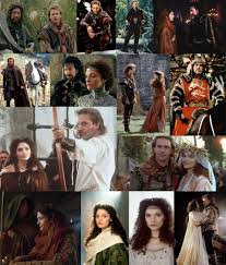 Did it make the movie feel more cast: Robin Hood Prince Of Thieves Ive Enjoyed This Film With Special Friends For So Many Years It Warms My Heart Robin Hood Inspirational Movies Kevin Costner