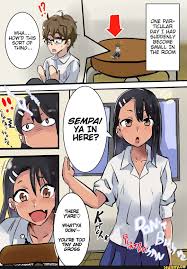 tiny and gross gross gross : rnagatoro