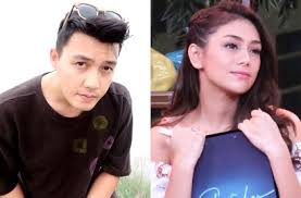 Pemilik nama lengkap dearly dave sompie itu. Akhirnya Terbongkar Dirly Dan Celine Evangelista Tak Menikah Resmi Secara Hukum