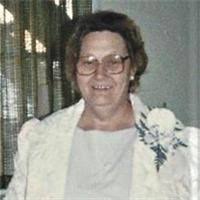 Mary Morgan Obituary (1938