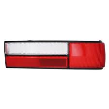 Mustang Lx Tail Light Lens Kit 87 93 Lmr Com