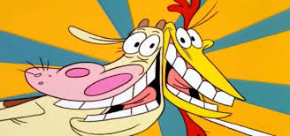 Cow and chicken on cartoon network. Cow And Chicken Cartoon Goodies And Videos