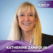 We are excited to introduce The Longest Day 2025 Volunteer Leadership:…