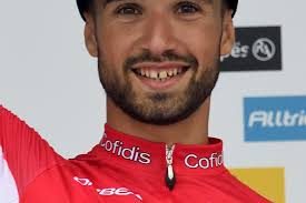 Nicolas Roche: We turned into a little narrow road that had less tar