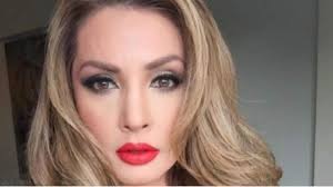 Sep 12, 2019 · la vida de rebeca sáenz cárdenas cambió por completo al conocer al hijo mayor de ernesto zedillo ponce de león, presidente de méxico de 1994 al 2000, quien tuvo cinco hijos con su esposa. Paty Navidad Esta Grave Por Culpa Del Covid 19 Ultimos Detalles Sobre Su Salud Vidamoderna Com