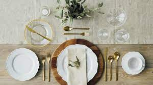 We did not find results for: Kenali 6 Jenis Alat Makan Dalam Table Setting Jamuan Resmi Berkelas