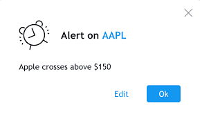 Stock alarm lets you set realtime stock alerts to help you easily track a range of equities live, receive stock alerts through phone calls & ios push notifications. About Tradingview Alerts Tradingview