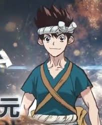 Chrome's journey from curious scavenger to senku's best apprentice. Pchoooo Did You Know Dr Stone Chrome Exists And Are You