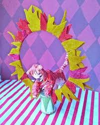 Play exciting music and have a parade inside or outside! 10 Circus Crafts And Activities For Kids