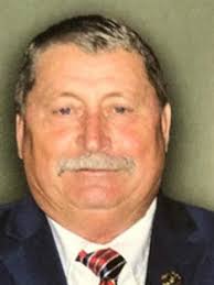 Union County Sheriff David Taylor files for re-election for fourth term