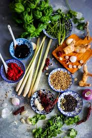 Thai Red Yellow And Green Curry Paste Recipe Trio Of Thai Curry Pastes In 2020 Thai Green Curry Recipes Homemade Curry Curry Recipes