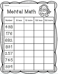 Penguin Math Freebie Math Freebie 2nd Grade Math 3rd Grade Math