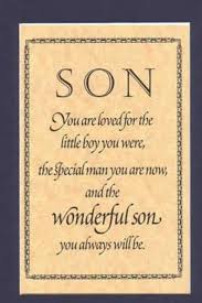 Mar 27, 2017 · make his day special by choosing the best birthday wishes for a son. Thank You Message For Birthday Wishes On Behalf Of My Son