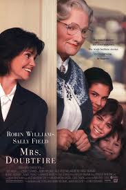 Mrs Doubtfire 1993 Mrs Doubtfire Good Movies Movies