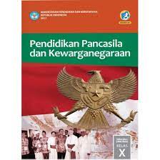 Buku Paket Siswa Kelas X Ppkn 1 Sma Ma Smk Kurikulum 2013 Revisi 2017 Kewarganegaraan Kls 10 Shopee Indonesia