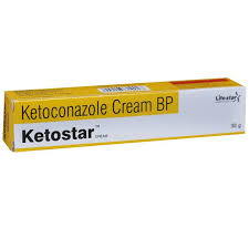 Ketoconazole is an oral drug that. Ketostar 30 Gm Cream Price Overview Warnings Precautions Side Effects Substitutes Lifestar Pharma Pvt Ltd Sastasundar Com