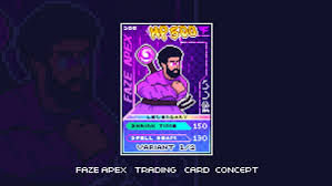 If you want to create trading cards, the best place to start is. Timpers On Twitter Pixel Art Trading Card Design Concept For Fazeapex Retweets And Likes Are Highly Appreciated Let Me Know Who To Do Next Below Fazeup Faze5 Fazetimpers