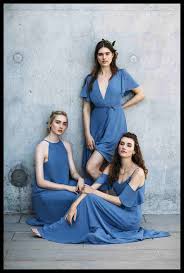 17 Places To Find Unique And Alternative Bridesmaid Dresses Best Celebration Days