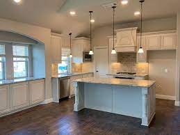 Deluxe Kitchen In Hawthorne Floorplan In 2021 Bloomfield Homes Log Home Kitchens Home Kitchens