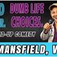 MANSFIELD Hotel, VIC ♦ STAND-UP comedy