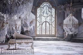 Take A Look Inside The Creation Of The Ballroom For Beauty And The Beast Beauty And The Beast Movie Beast S Castle Disney Beauty And The Beast