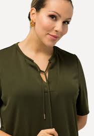 Ulla Popken T-shirt con stampa