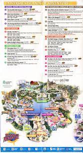 Universal's islands of adventure park map | universal orlando keywords: Universal Studios Islands Of Adventure 2010 Park Map