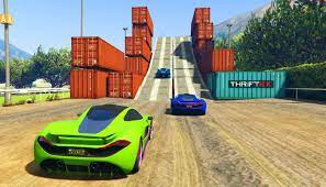 Empezamos con las carreras troll! Gta Online Anade Mas Carreras Y Autos