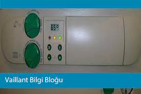 Kombi Servisi Vaillant Kombi Nasil Resetlenir