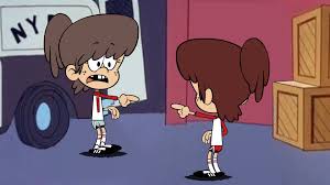 Combined roommates luna and luan loud house. Lynn Loud By Oyedraws On Deviantart Artofit