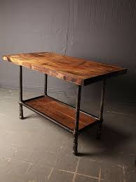 Whether you own a restaurant, hotel, or catering business, or you run a bakery, cafe, or supermarket, we have kitchen work tables for you. Pin By Nadine Trujillo On Kitchens Industrial Kitchen Island Vintage Industrial Furniture Kitchen Work Tables