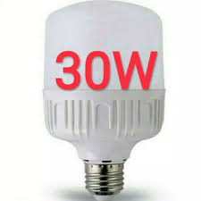 Perbedaan, penggunaan, kelebihan serta kekurangan. Lampu Led Bohlam Led Lampu Bohlam Led Murah Berkualitas 30watt 30w 30wat Lancar Vonic White Shopee Indonesia