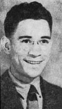 Indians in the War, 1945