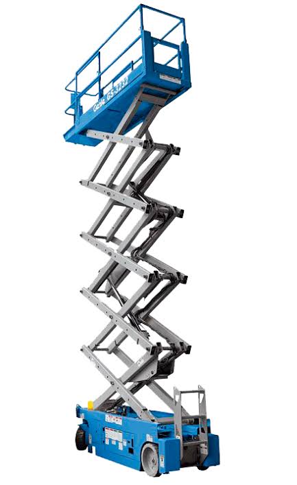 Terex GS-3268DC Aerial Lift
