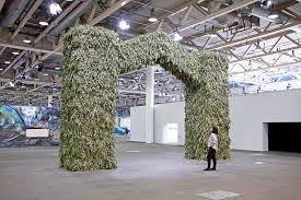 This year's art basel was a spectacle, with a huge range of stunning art from around the world. 2019 Art Basel Unlimited Galerie Tanja Wagner