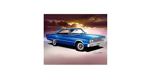 Image result for Dark Blue 1967 Dodge