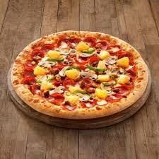 Domino's malaysia also offers a wide variety of customizable premium crusts like our barbeque, chili, cheese burst, cheddar or mozzarella cheese tarik crusts. 6 Pizzas From Domino S Korea Menu That You Can Book For Less