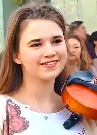 Karolina Protsenko's post receives fan congratulations