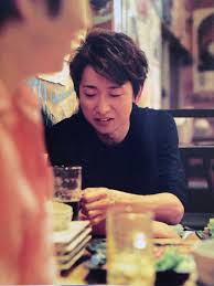 satoshi 嵐 大野 大野智 かわいい