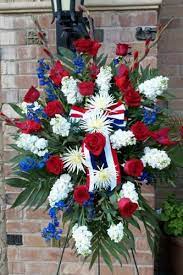 Phoenix, az & area weather. Patriotic Funeral Flowers By Roadrunner Florist