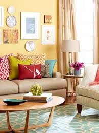 50 Energetic And Colorful Living Room Design Ideas Colorful Living Room Design Casual Living Rooms Colourful Living Room