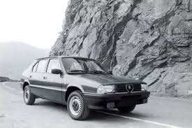 Image result for Azzurro 1985 Alfa-Romeo