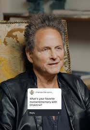 Lindsey Burrow Visits Memorial