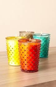 Simpatico Hobnail Glass Candle Nordstrom Candles Beautiful Candles Hobnail Glass