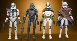 Shop hasbro star wars at target™. Hasbro Star Wars The Vintage Collection Star Wars The Bad Batch Figure 4 Pack Returns 2022 Fantha Tracks