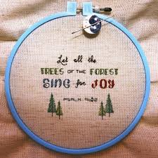 Cross stitch charts free cross stitch and cross stitch pattern quilt patterns await you here,.source: Wip A Bible Verse For My Grandparents Loving The 18 Count Aida Much More This Time Around Crossstitch