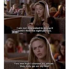 Why alicia silverstone hated her 'clueless' character cher horowitz. Clueless Movie Memes