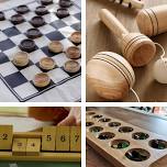 Colonial Games & Crafts